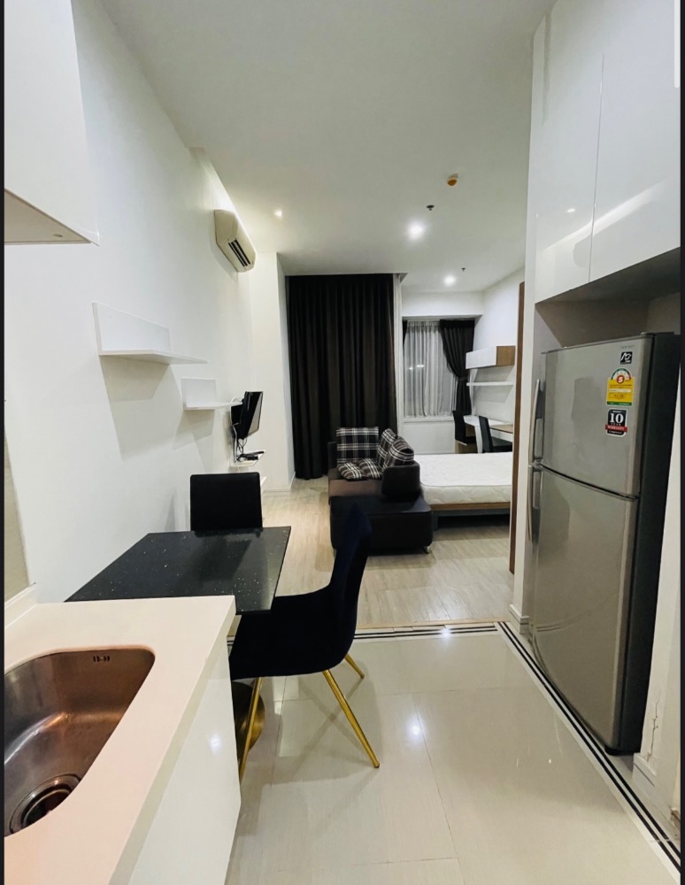 for rent Tc green rama 9 1 bed super deal🌈💫 – รูปที่ 4