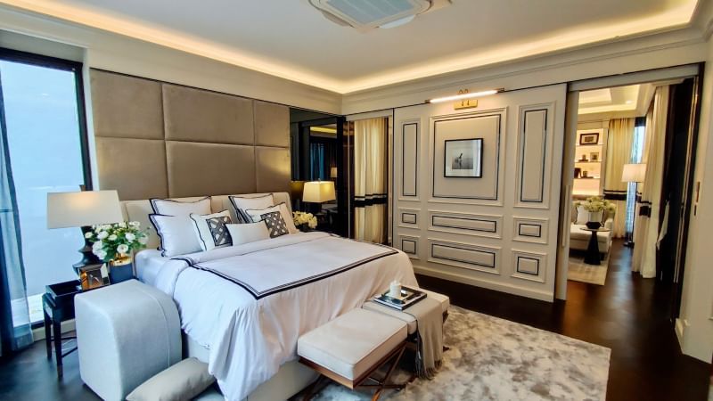 𝐁𝐫𝐚𝐧𝐝 𝐧𝐞𝐰 𝐬𝐮𝐩𝐞𝐫 𝐥𝐮𝐱𝐮𝐫𝐲 𝐬𝐢𝐧𝐠𝐥𝐞 𝐡𝐨𝐮𝐬𝐞✨ 95E1 (Ninety – Five East One) โครงการระดับ 100 ล้าน จาก SC ASSET 💯 – รูปที่ 4