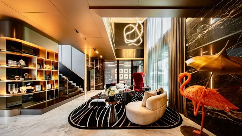 𝐁𝐫𝐚𝐧𝐝 𝐧𝐞𝐰 𝐬𝐮𝐩𝐞𝐫 𝐥𝐮𝐱𝐮𝐫𝐲 𝐬𝐢𝐧𝐠𝐥𝐞 𝐡𝐨𝐮𝐬𝐞✨ 95E1 (Ninety – Five East One) โครงการระดับ 100 ล้าน จาก SC ASSET 💯 – รูปที่ 2
