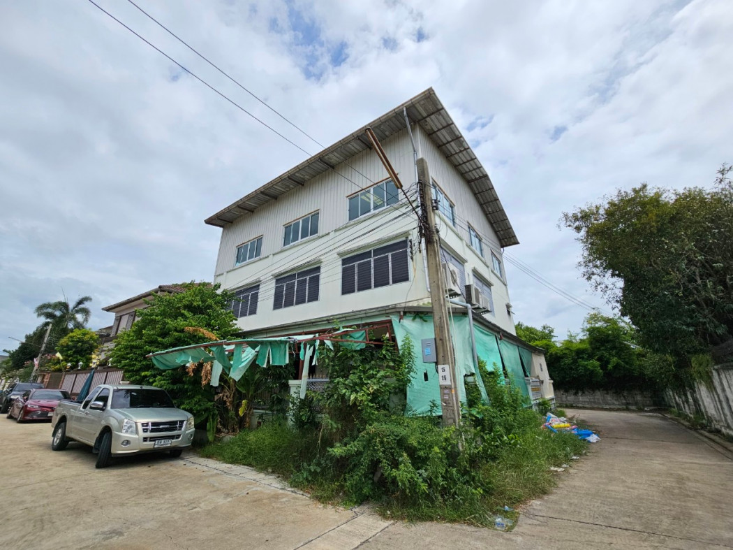 ขาย ออฟฟิศ พื้นที่ 432 ตร.ม. นิศาชล บางแวก 79 432 ตรม. 69.9 ตร.วา – รูปที่ 2