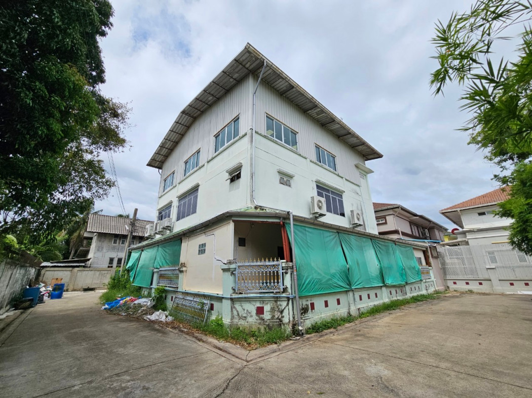 ขาย ออฟฟิศ พื้นที่ 432 ตร.ม. นิศาชล บางแวก 79 432 ตรม. 69.9 ตร.วา – รูปที่ 3
