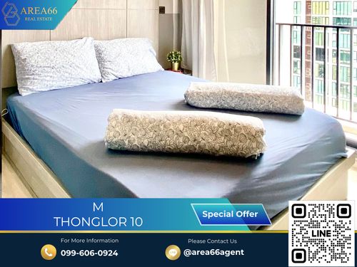 🔥 For sale!! Condo M Thonglor 10