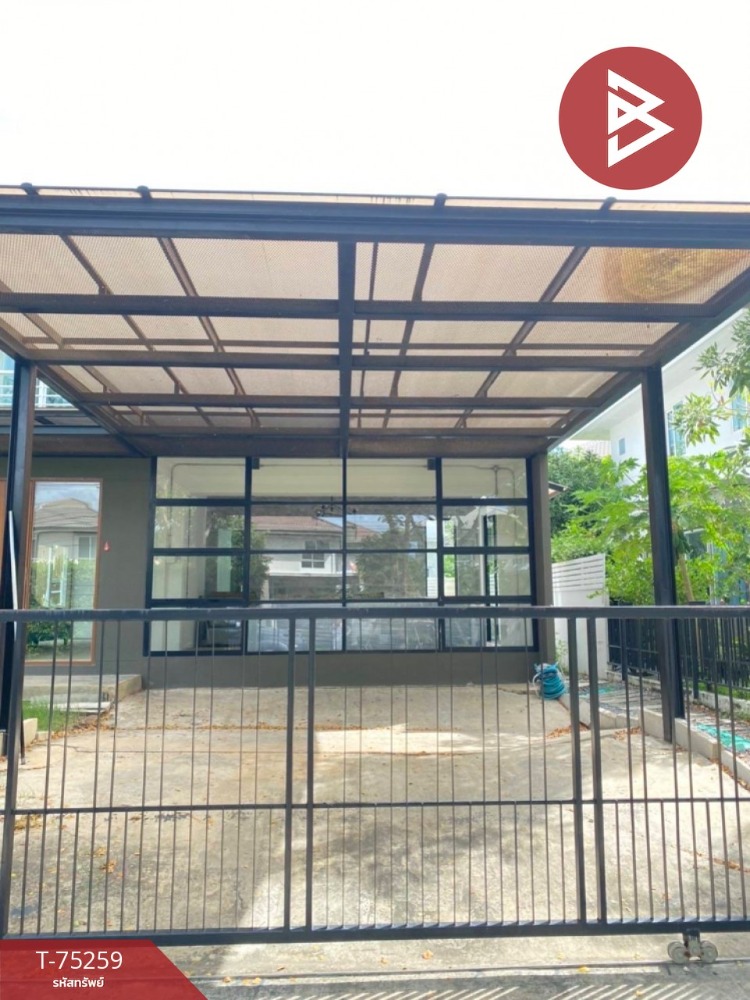 Single house for rent Prueklada Village, Pracha Uthit 90, Samut Prakan Single house for rent Prueklada Village, Pracha Uthit 90, Samut Prakan