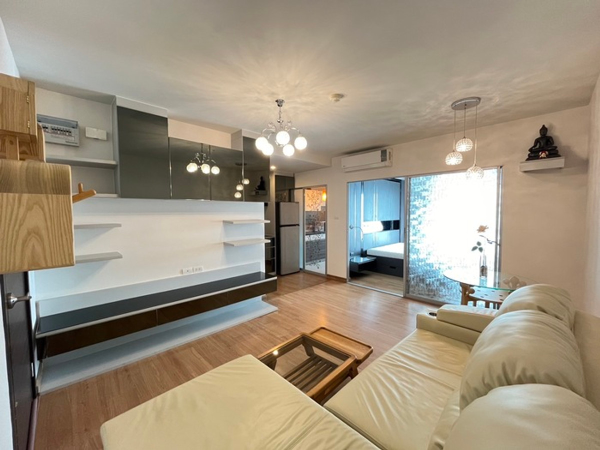 🔥🔥Beautiful room for sale, ready to move in!! Supalai Veranda Ratchavipha-Prachachuen 1Br.43.67 sq m. Building E, 24th floor, corner room. Inquire LINE ID: @atfirm🔥🔥