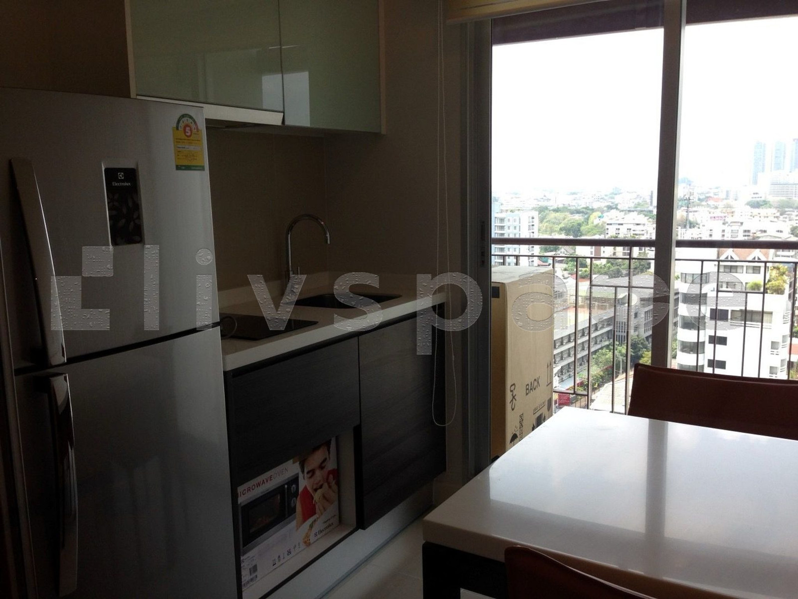 ▚ L0GC09ツ FOR RENT: Centric Sathorn St.Louis 1 Bed 35.45sqm Vacant & Move-in Ready✨ – รูปที่ 3