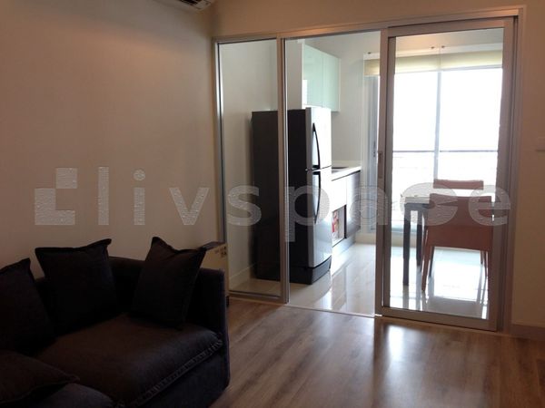 ▚ L0GC09ツ FOR RENT: Centric Sathorn St.Louis 1 Bed 35.45sqm Vacant &amp; Move-in Ready✨