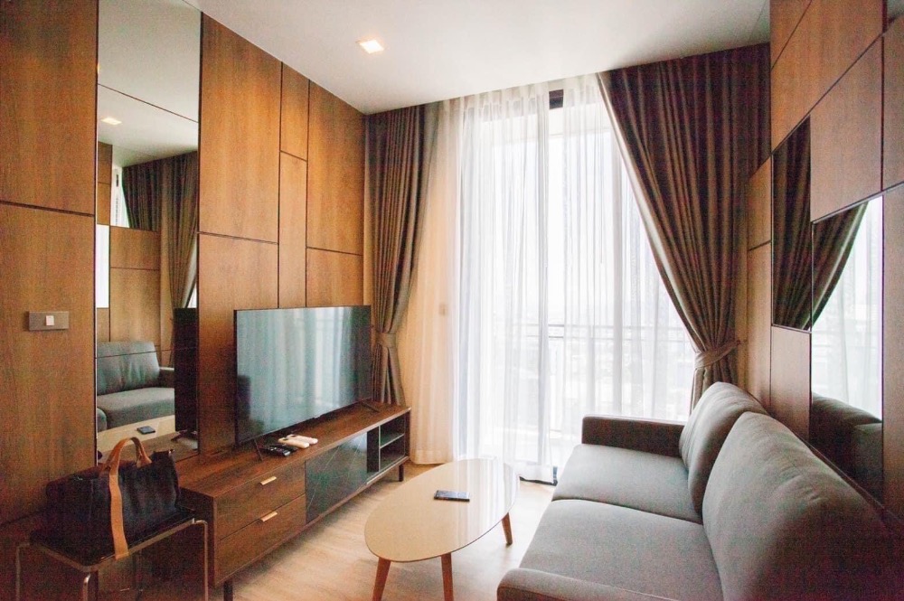 for rent The Line phahol pradipat 1 bed super deal❤️🌈 – รูปที่ 2