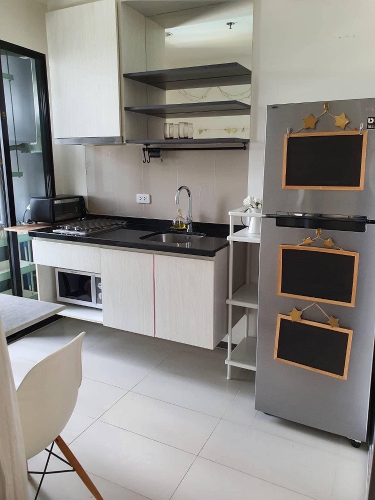 for rent the base park west 1 bed nice room❤️🌈 – รูปที่ 3