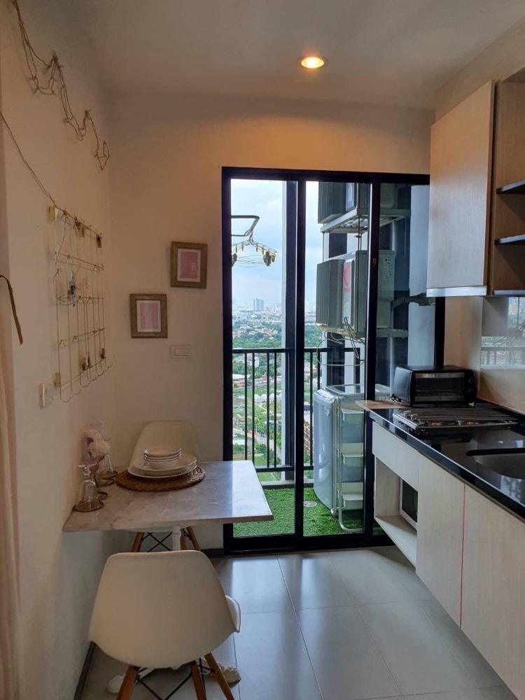for rent the base park west 1 bed nice room❤️🌈 – รูปที่ 4