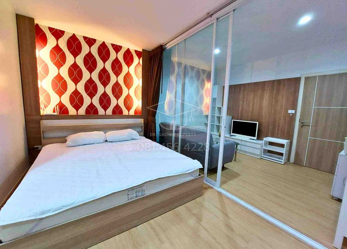 Condo for sale Elcielo, completely renovated, near Khon Kaen University, Srinagarind Hospital, Khon Kaen Condo for sale Elcielo, completely renovated, near Khon Kaen University, Srinagarind Hospital, Khon Kaen