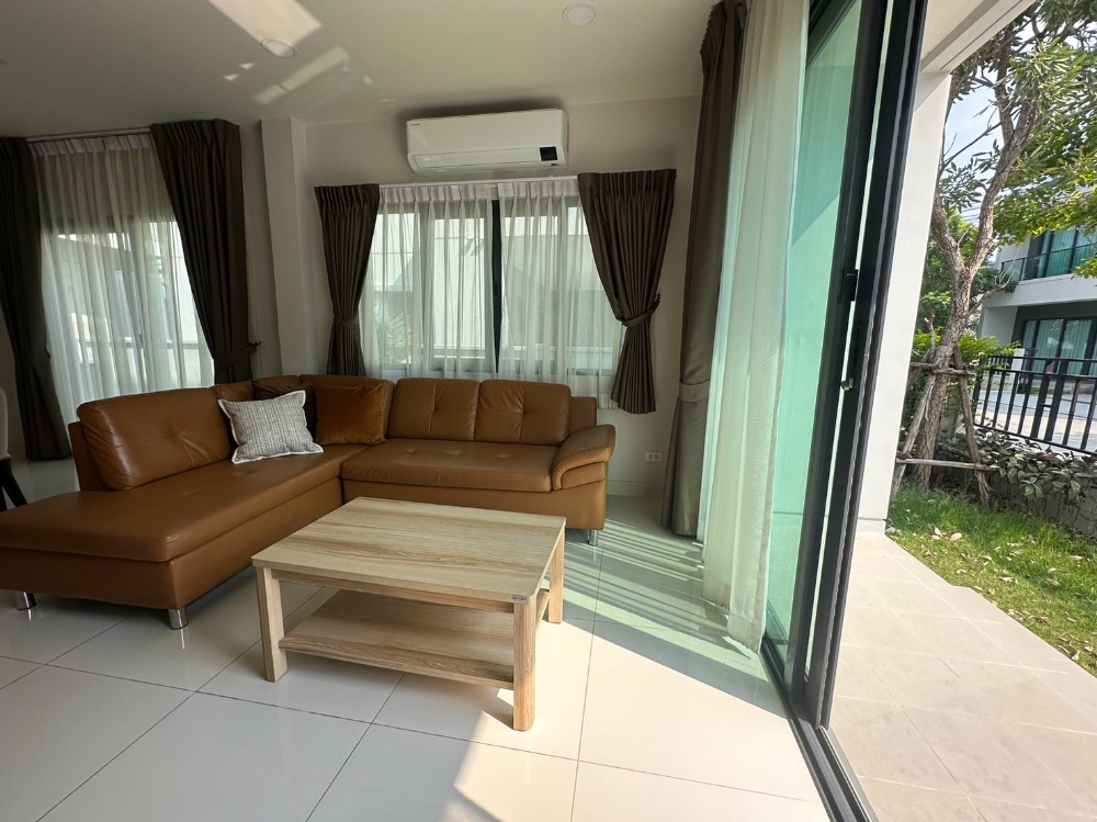 ให้เช่าบ้านเดี่ยว เซนโทร บางนา (Centro Bangna) ใกล้ Mega Bangna ** – รูปที่ 2