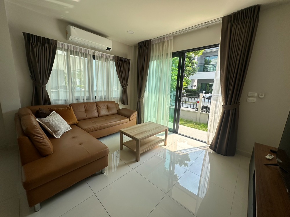 ให้เช่าบ้านเดี่ยว เซนโทร บางนา (Centro Bangna) ใกล้ Mega Bangna ** – รูปที่ 3
