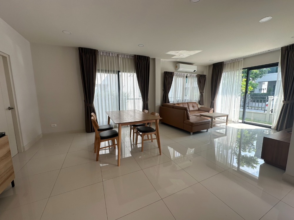 ให้เช่าบ้านเดี่ยว เซนโทร บางนา (Centro Bangna) ใกล้ Mega Bangna ** – รูปที่ 4