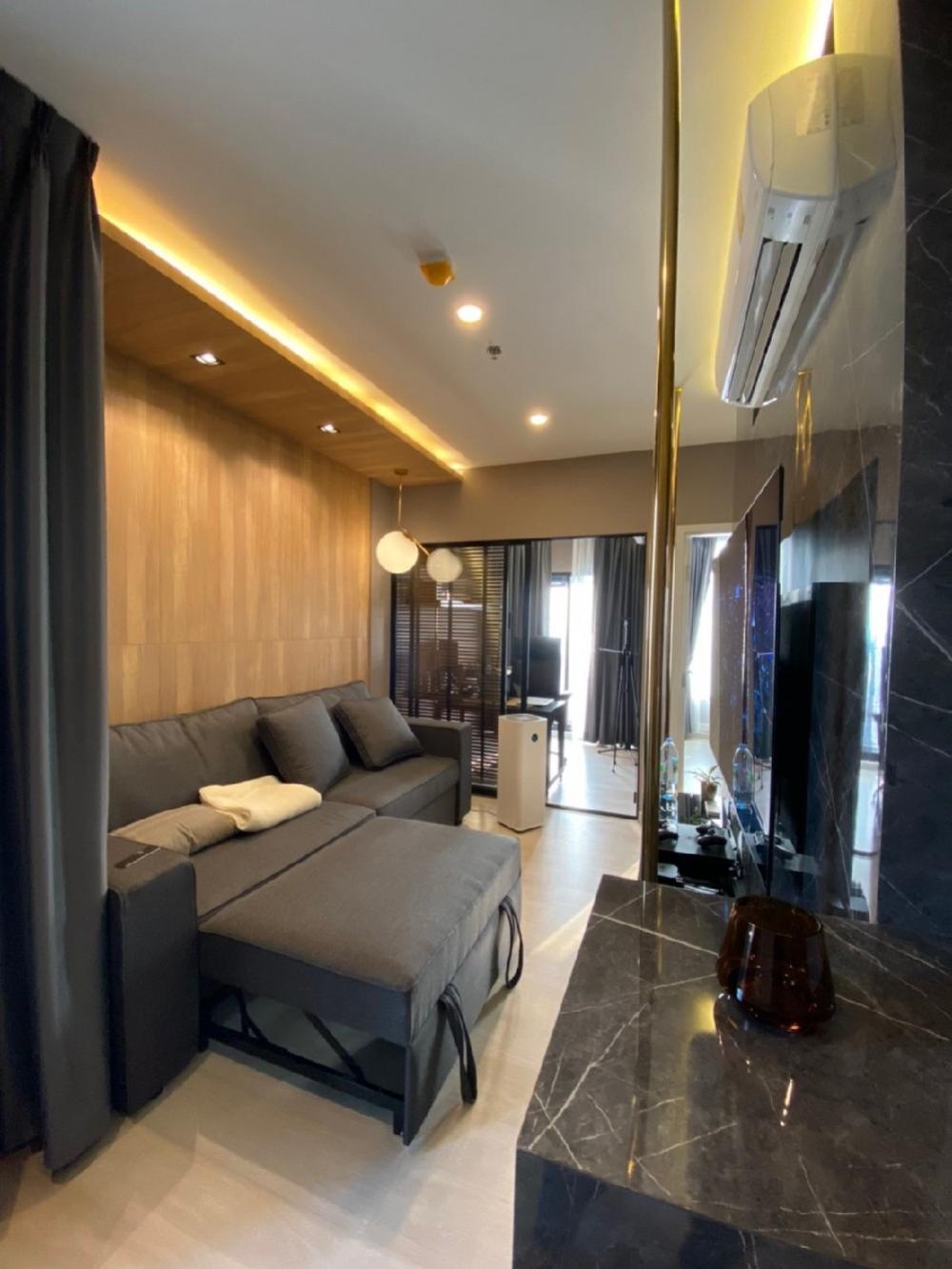 For sale corner room 1 bedroom plus kightbridge Prime - Sathorn
