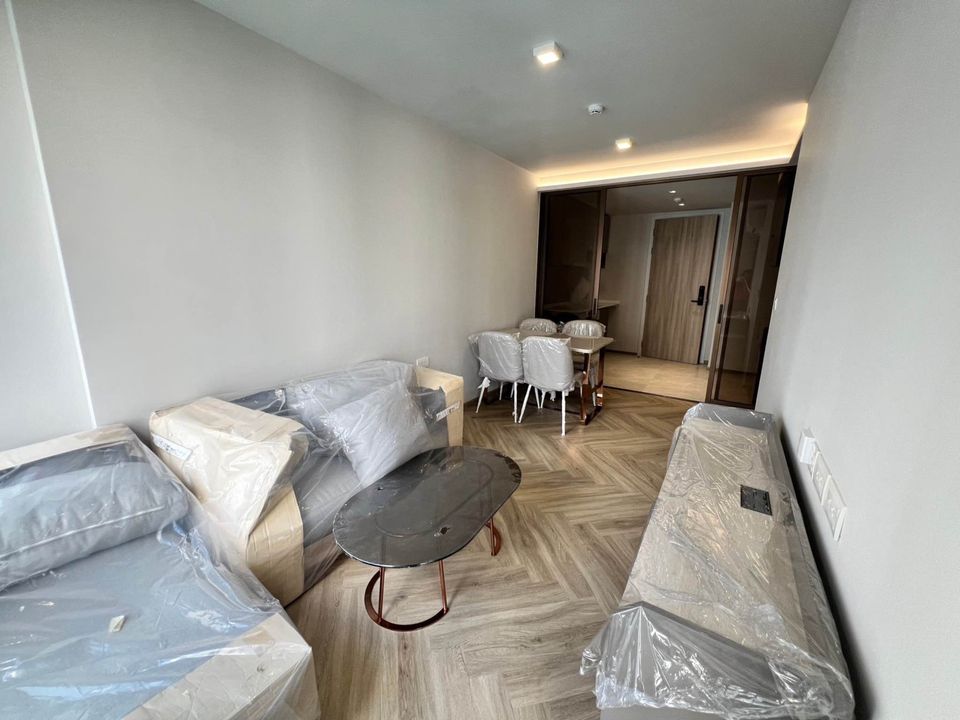 ให้เช่าคอนโด Chapter Thonglor 25 แต่งสวยทันสมัย 2 ห้องนอน 2 ห้องน้ำ 2 ที่จอดรถ BTS ทองหล่อ – รูปที่ 4