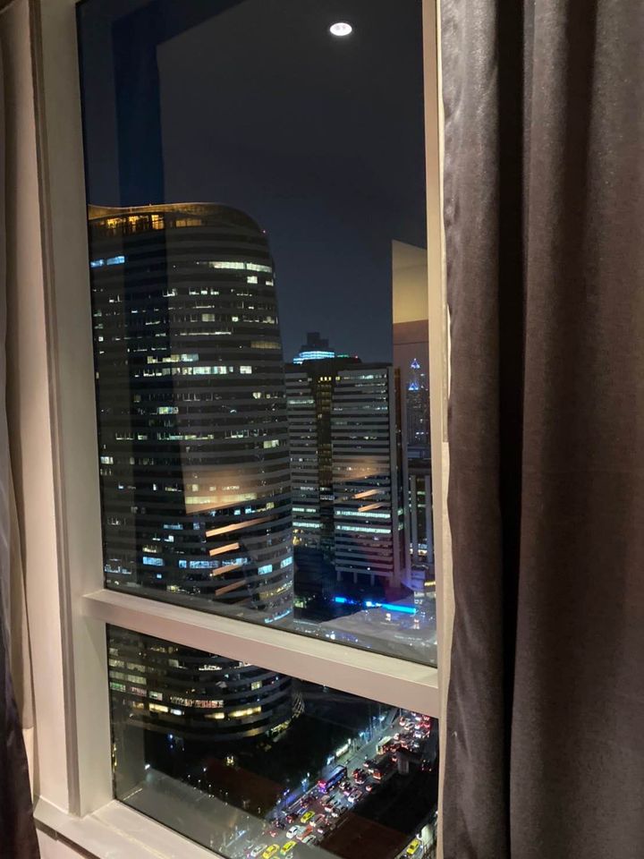 ให้เช่าคอนโด Sky Villas Sathorn ติด BTS เซนต์หลุยส์ 2 ห้องนอน สวยมาก – รูปที่ 3