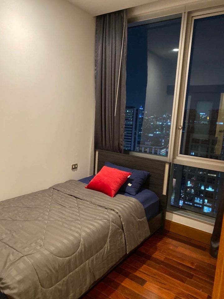 ให้เช่าคอนโด Sky Villas Sathorn ติด BTS เซนต์หลุยส์ 2 ห้องนอน สวยมาก – รูปที่ 4