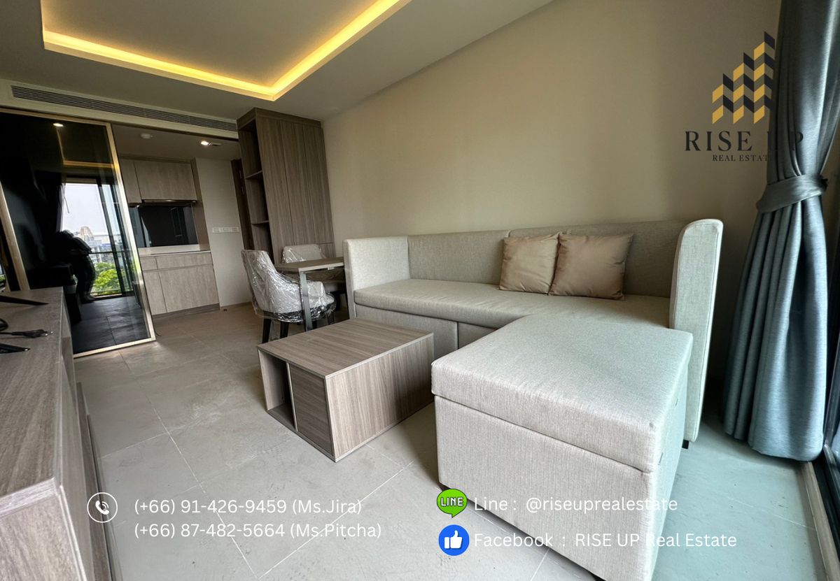 คอนโดปล่อยเช่า 📣 Urbitia Thonglor condo, 2 ห้องนอน, 2 ห้องน้ำ, ขนาด 58 ตรม. 🔥45,000 บาท/เดือน🔥 – รูปที่ 2