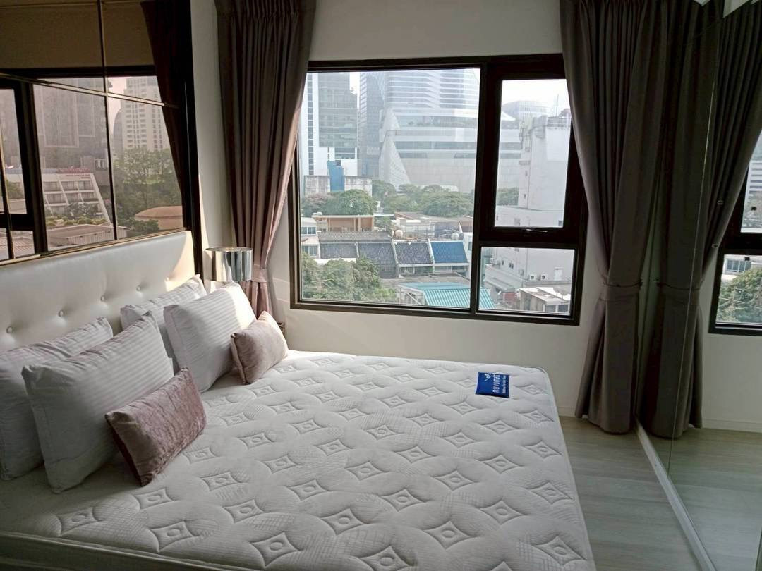 Condo for rent Life One Wireless : Life one wireless (ST-02) Line : @condo78