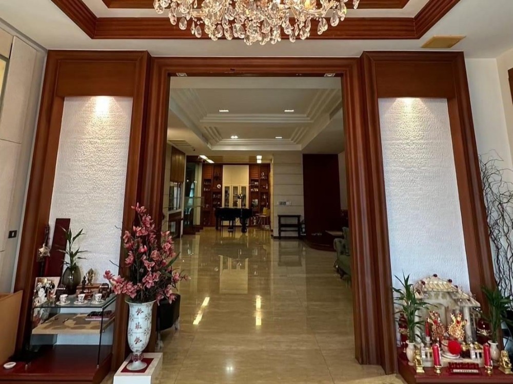 ขายบ้านเดี่ยว 2 ชั้น / บ้านสร้างเองในโครงการ / ใกล้เลียบทางด่วนรามอินทรา – รูปที่ 4