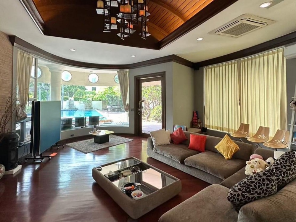 ขายบ้านเดี่ยว 2 ชั้น / บ้านสร้างเองในโครงการ / ใกล้เลียบทางด่วนรามอินทรา – รูปที่ 2