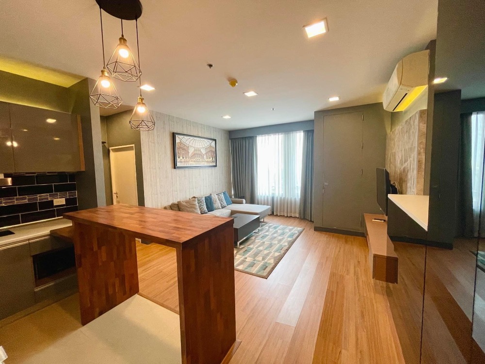 for rent Vantage ratchavibha 1 bed super deal❤️🌈 – รูปที่ 3