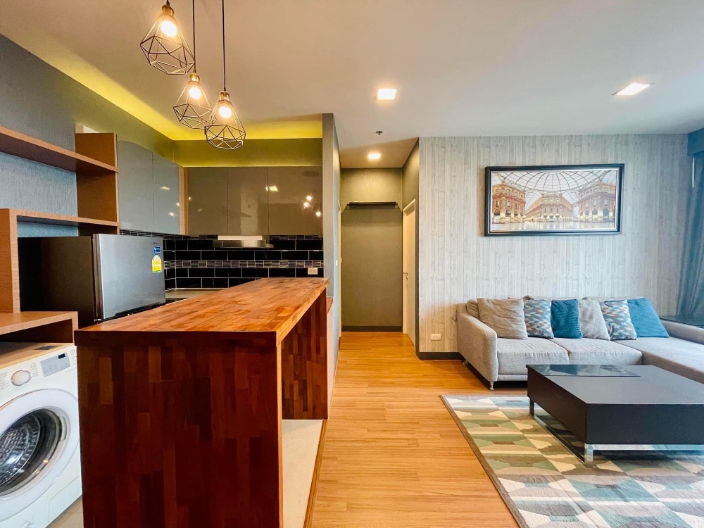 for rent Vantage ratchavibha 1 bed super deal❤️🌈 – รูปที่ 2