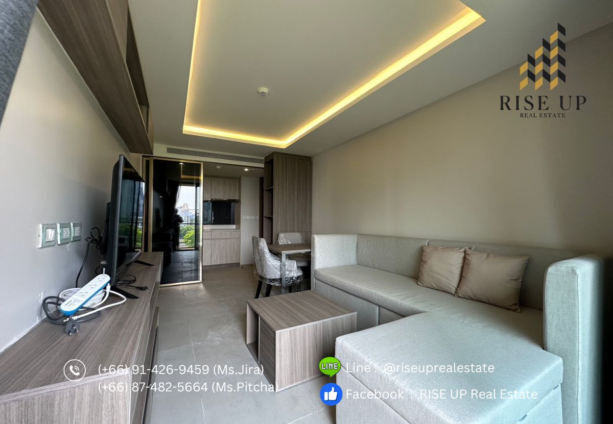 Condo for rent 📣 Urbitia Thonglor condo , 2 bedroom 58 sqm. 45,000 Baht/Month