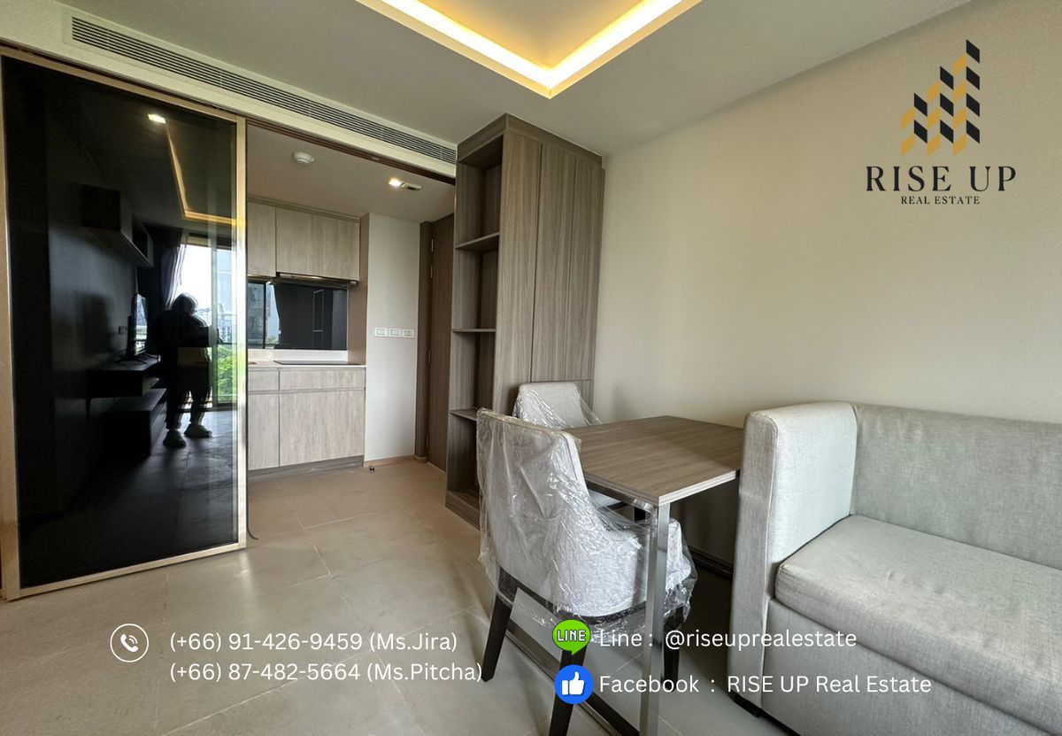 คอนโดปล่อยเช่า 📣 Urbitia Thonglor condo, 2 ห้องนอน, 2 ห้องน้ำ, ขนาด 58 ตรม. 🔥45,000 บาท/เดือน🔥 – รูปที่ 3