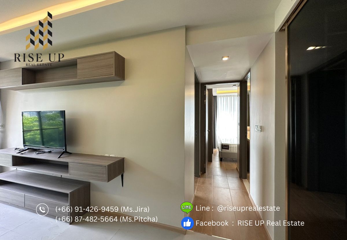คอนโดปล่อยเช่า 📣 Urbitia Thonglor condo, 2 ห้องนอน, 2 ห้องน้ำ, ขนาด 58 ตรม. 🔥45,000 บาท/เดือน🔥 – รูปที่ 4