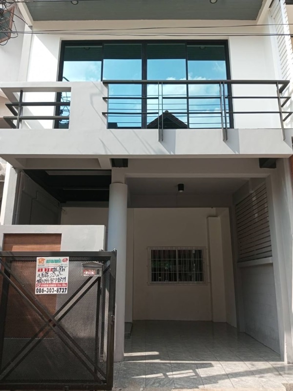 ขาย  ทาวน์เฮ้าส์  บางเขน  ถ.ลาดปลาเค้า – รูปที่ 2