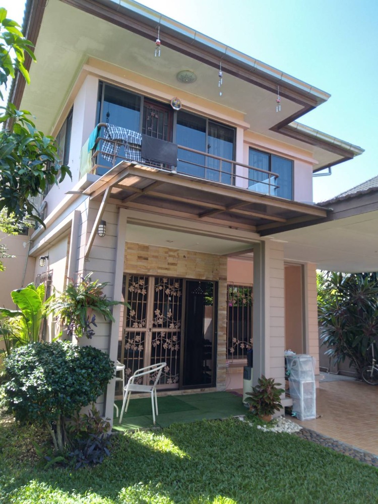 ขาย บ้านเดี่ยว สัมมากร นิมิตรใหม่ หลังมุม ใกล้โรงเรียนสารสาสน์วิเทศฯ ขาย บ้านเดี่ยว สัมมากร นิมิตรใหม่ หลังมุม ใกล้โรงเรียนสารสาสน์วิเทศฯ