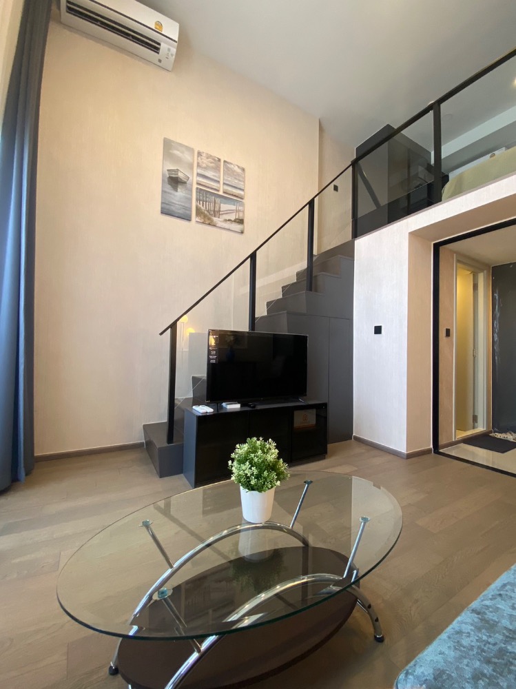 for rent Park origin samyan 1 bed duplex special deal❤️🌈✨ – รูปที่ 3
