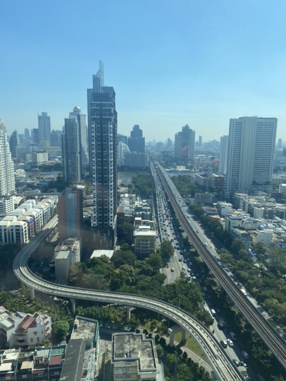 Hot deal🔥ขาย วิลล่า สาทร 1 ห้องนอน วิวสวย ชั้นสูง ราคาพิเศษ!! Hot deal🔥ขาย วิลล่า สาทร 1 ห้องนอน วิวสวย ชั้นสูง ราคาพิเศษ!!
