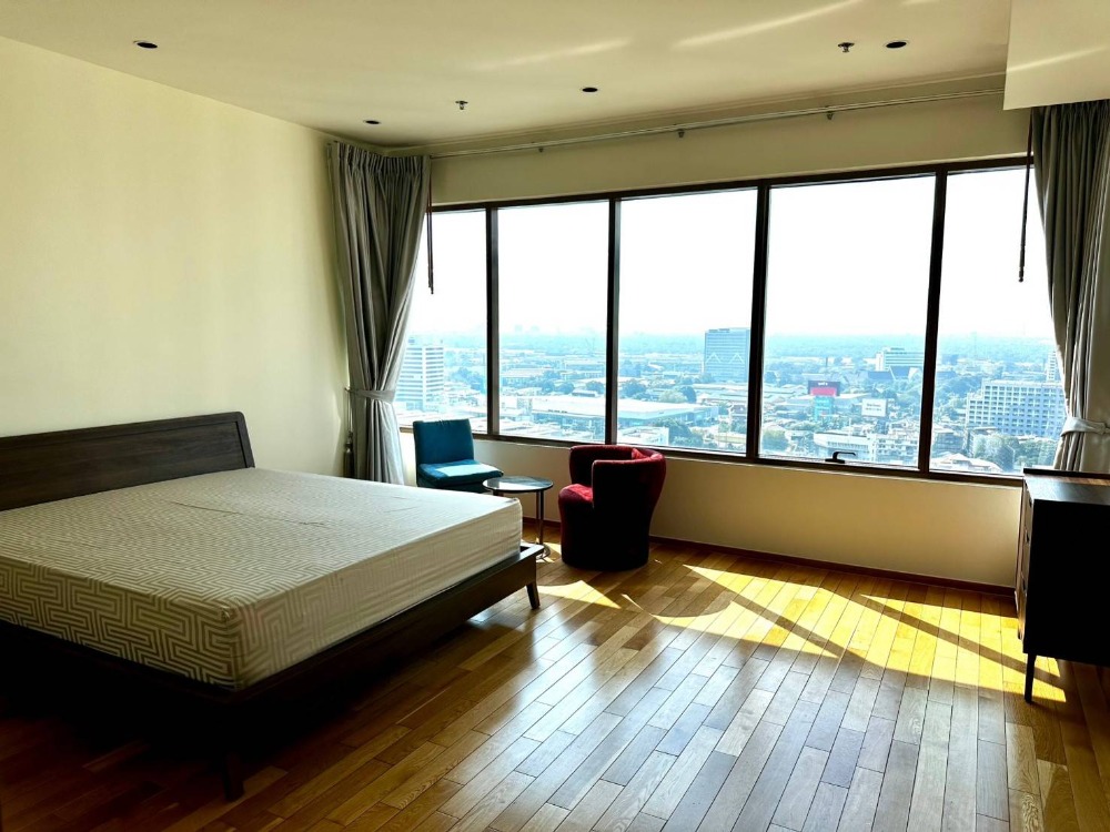 ● Nice View ● ชั้น 20+ 161 ตร.ม. | 3 ห้องนอน ที่จอดรถ 2 คัน | ใกล้ BTS พร้อมพงษ์ 4 นาที, MRT ศูนย์การประชุมแห่งชาติสิริกิติ์ 4 นาที, เควิลเลจ 4 นาที – รูปที่ 3