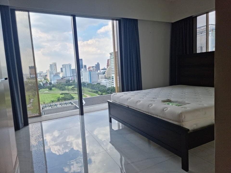 ● Good View ● ชั้น 15+ 105.00 ตร.ม. | 2 ห้องนอน ตกแต่งครบ วิวแม่น้ำและสโมสรกีฬากรุงเทพ | คอนโดใกล้ BTS ราชดำริ 1 นาที, เกษรอัมรินทร์ 3 นาที – รูปที่ 3