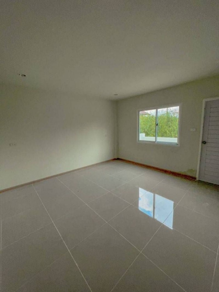 New townhouse for sale Minimalist style - Muji Rangsit Klong 2 – รูปที่ 2