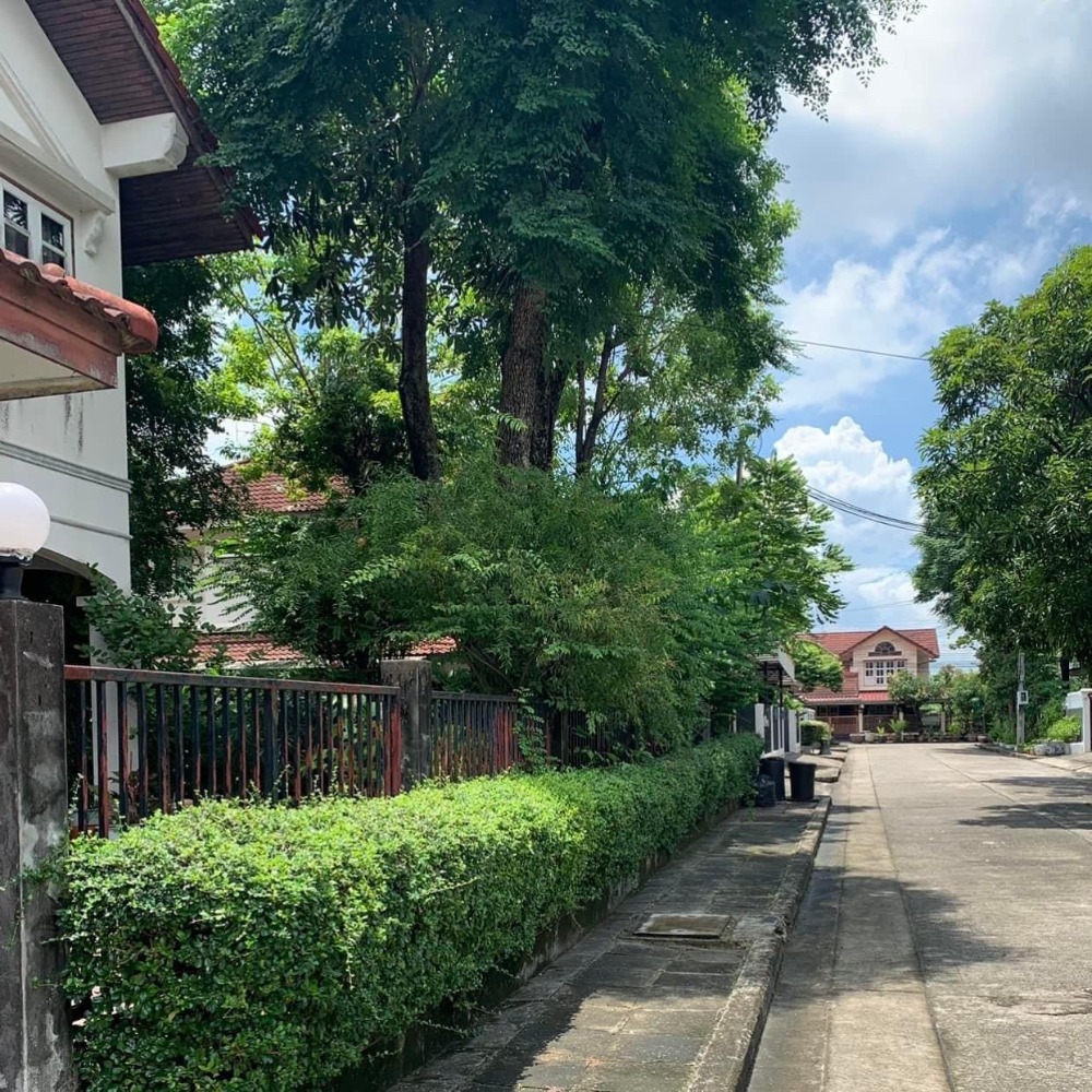 ● Resort style ● บ้านเดี่ยว 2 ชั้น 120.00 ตร.ว. | 4 ห้องนอน 2 ที่จอดรถ | ใกล้ เดอะ พาซิโอ ทาวน์ รามคำแหง 4 นาที, โรงพยาบาลเกษมราษฎร์ รามคำแหง 4 นาที