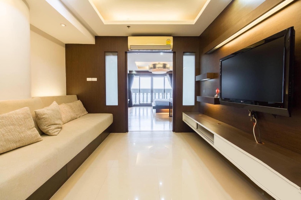 for rent State tower 1 bed nice room 🍊🌈✨ – รูปที่ 3