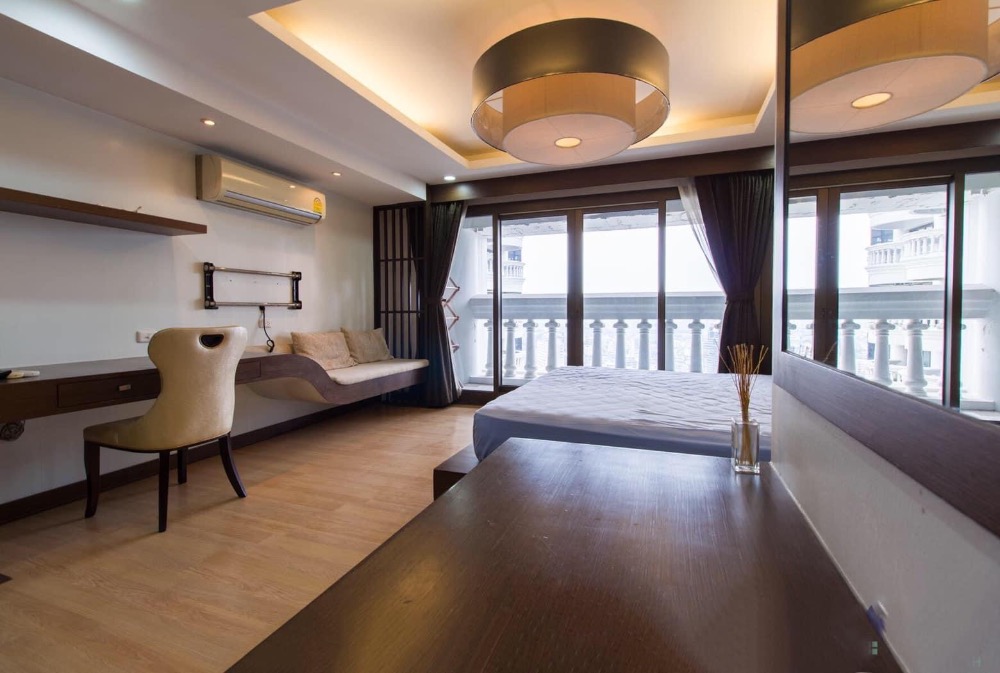 for rent State tower 1 bed nice room 🍊🌈✨ – รูปที่ 2
