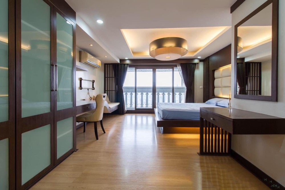 for rent State tower 1 bed nice room 🍊🌈✨ – รูปที่ 4
