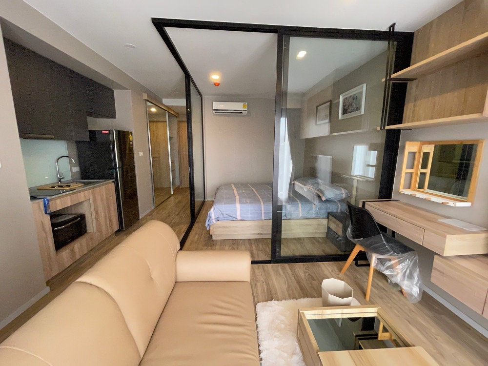 [ให้เช่า] ลดราคาเฉพาะเดือนนี้ Blossom Condo @ Sathorn-Charoenrat