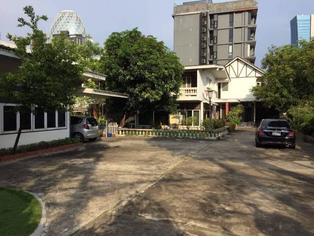 บ้านพร้อมที่ดิน อารีย์ พหลโยธิน 7 | 303 ตร.ว. พื้นที่สีแดง หน้ากว้าง 24 ม. ลึก 50.5 ม. | ใกล้ BTS อารีย์ 900 เมตร – รูปที่ 4
