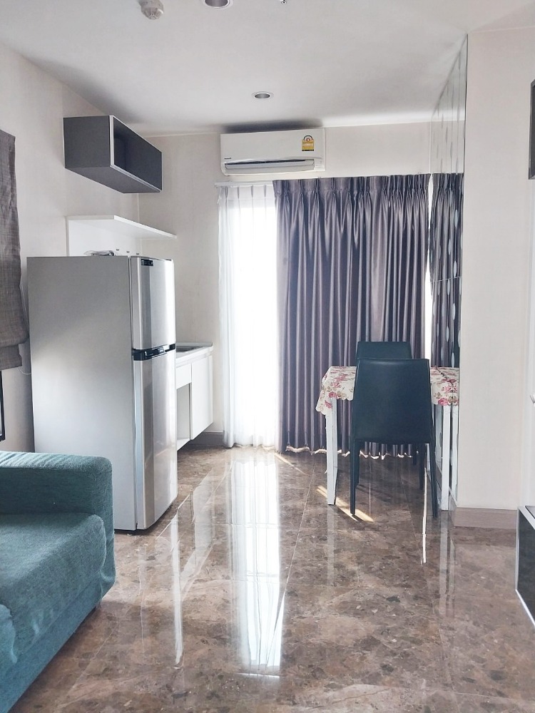 S0089 ขาย Plum Condo Central Station เฟส 1 ชั้น 34 ห้องมุม ( รวมโอน )  LINE : @differthailand