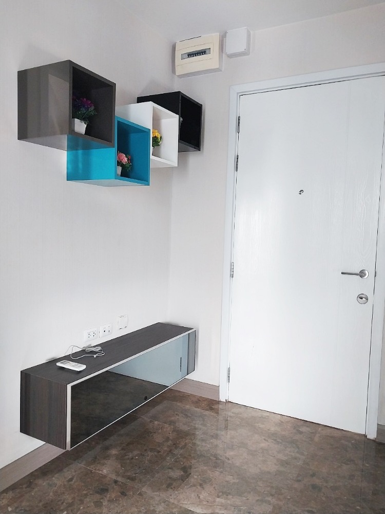 S0089 ขาย Plum Condo Central Station เฟส 1 ชั้น 34 ห้องมุม ( รวมโอน )  LINE : @differthailand – รูปที่ 2