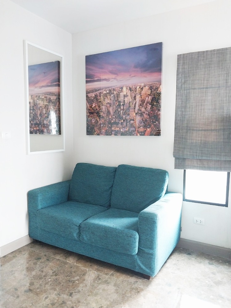 S0089 ขาย Plum Condo Central Station เฟส 1 ชั้น 34 ห้องมุม ( รวมโอน )  LINE : @differthailand – รูปที่ 3