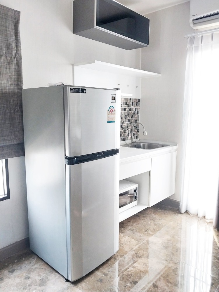 S0089 ขาย Plum Condo Central Station เฟส 1 ชั้น 34 ห้องมุม ( รวมโอน )  LINE : @differthailand – รูปที่ 4
