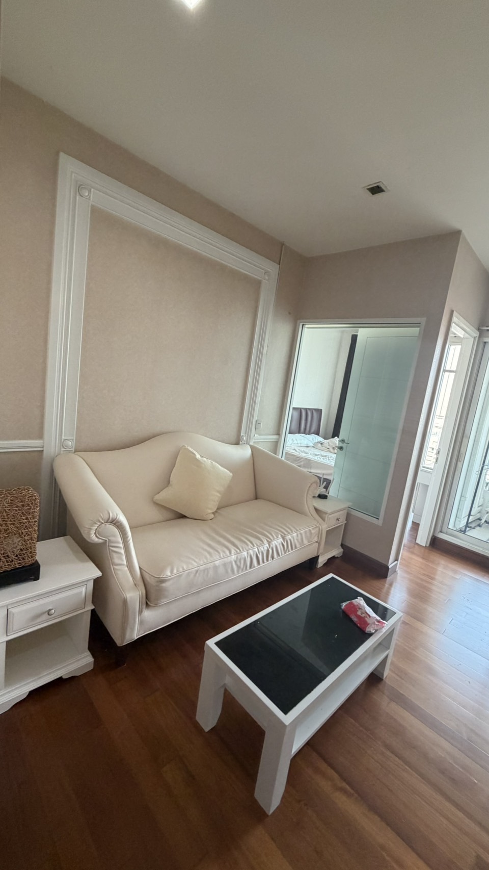 ให้เช่า 1 ห้องนอน เฟอร์ครบ  Rent 1 Bedroom Fully Furnished ! – รูปที่ 3