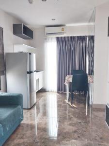 S0089 ขาย Plum Condo Central Station เฟส 1 ชั้น 34 ห้องมุม ( รวมโอน )  LINE : @differthailand
