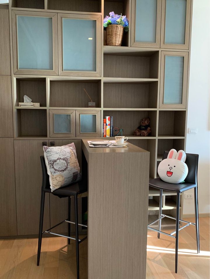 ให้เช่าคอนโด Noble Reform (โนเบิล รีฟอร์ม) 1 Bed 53 ตรม. ห้องสวยแต่งครบ BTS อารีย์ – รูปที่ 4